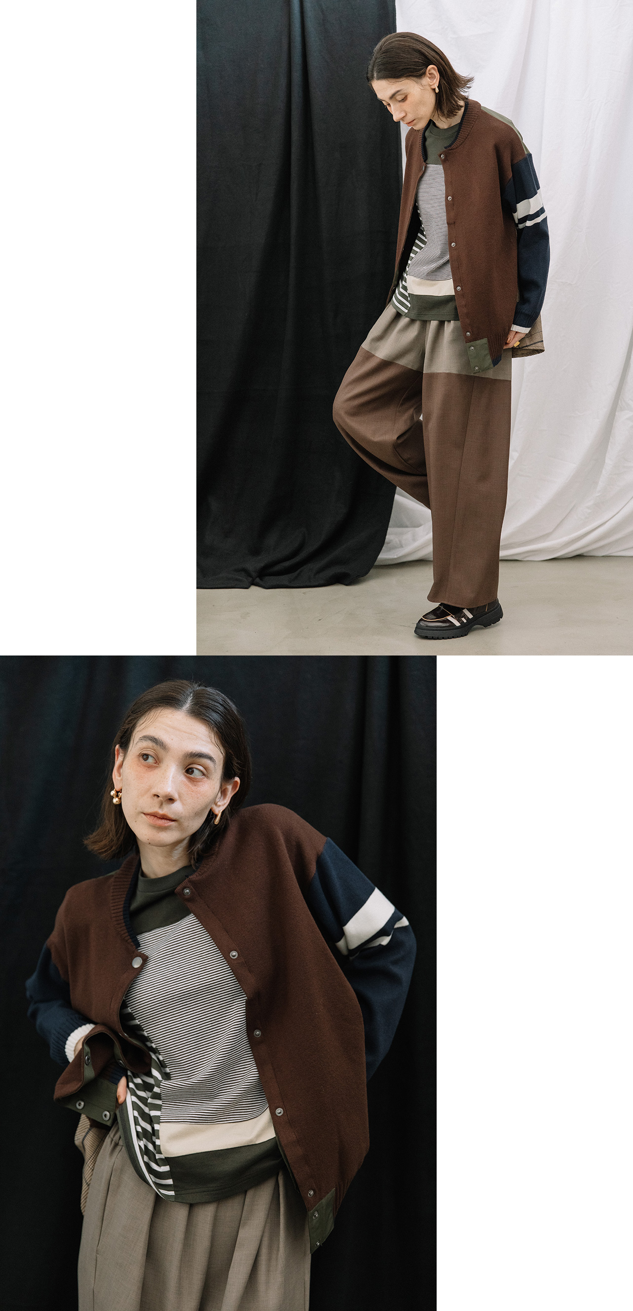 2025 autumn & winter| MARECHAL TERRE | マルシャル・テル