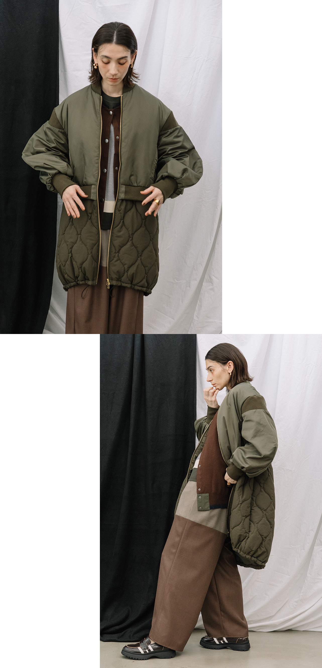2025 autumn & winter| MARECHAL TERRE | マルシャル・テル