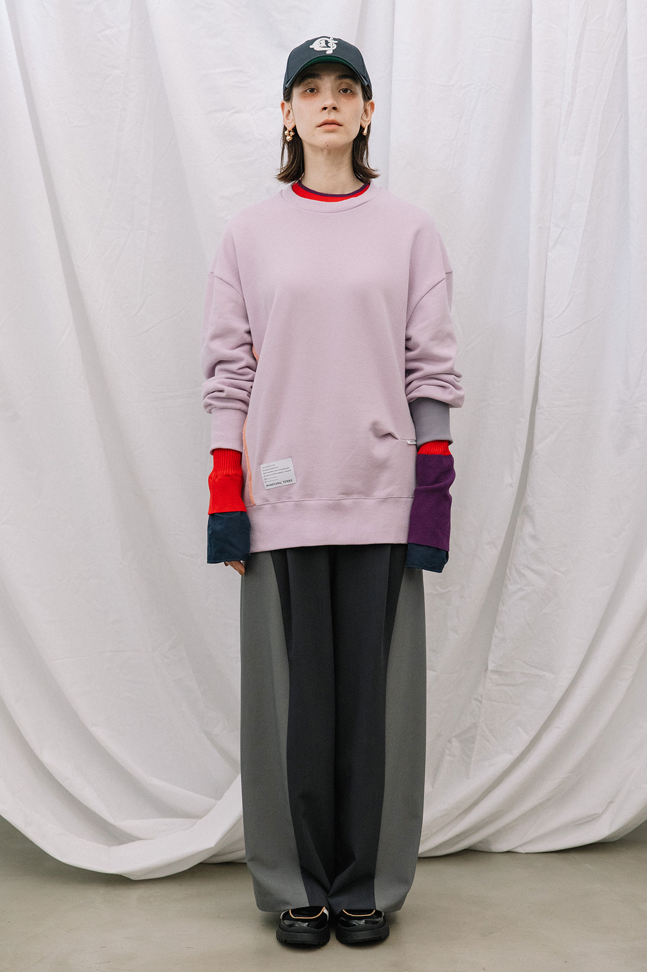2025 autumn & winter| MARECHAL TERRE | マルシャル・テル