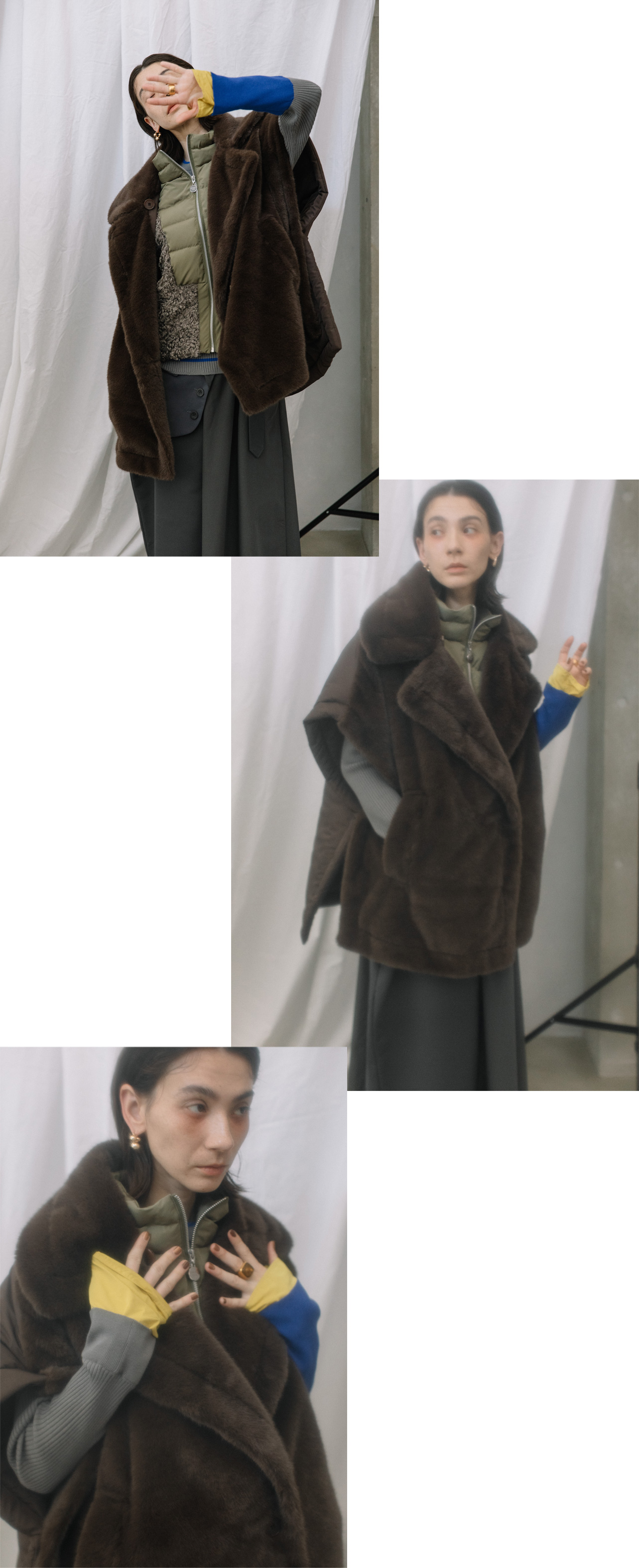 2025 autumn & winter| MARECHAL TERRE | マルシャル・テル