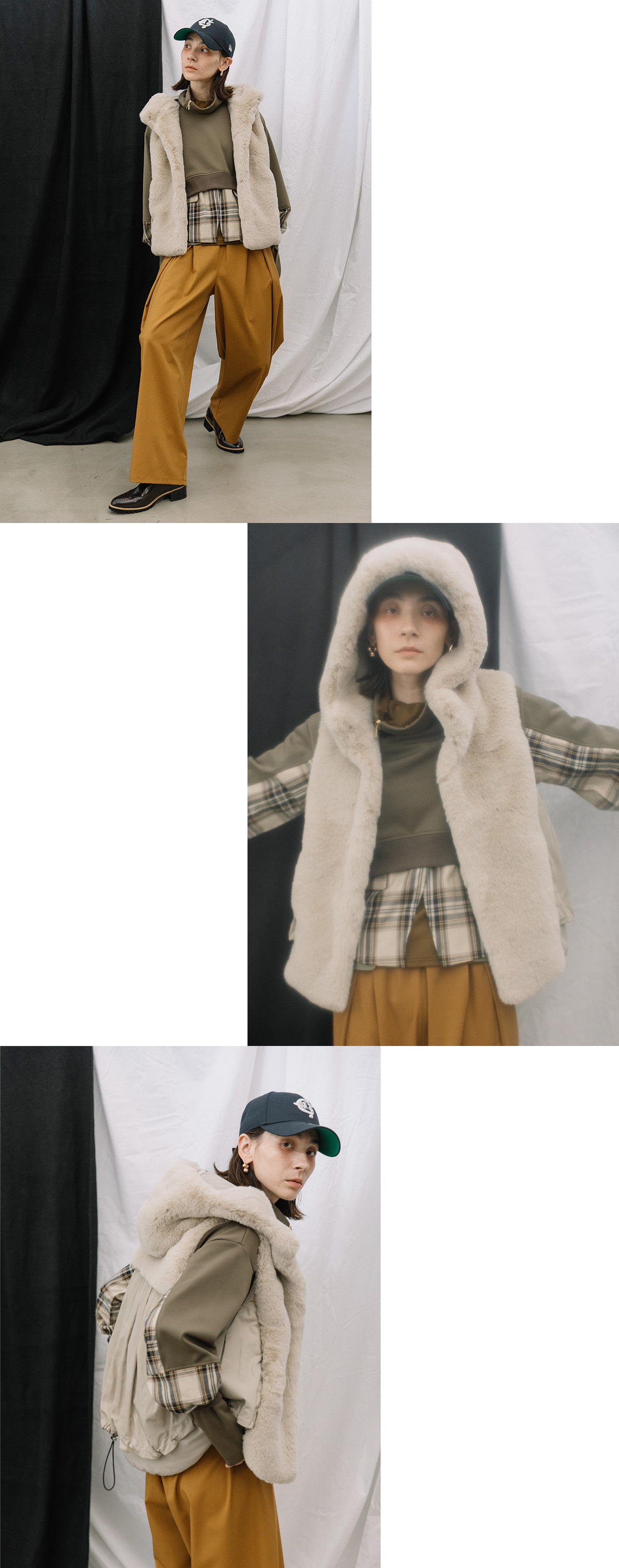 2025 autumn & winter| MARECHAL TERRE | マルシャル・テル